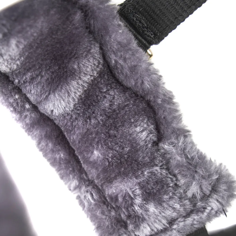 Fleece Lined Lunge Cavesson^Shires Equestrian Online