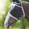 FlyGuard Pro Field Durable Fly Mask With Ears^Shires Equestrian Outlet