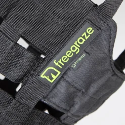 FreeGraze Comfort Grazing Muzzle^Shires Equestrian New