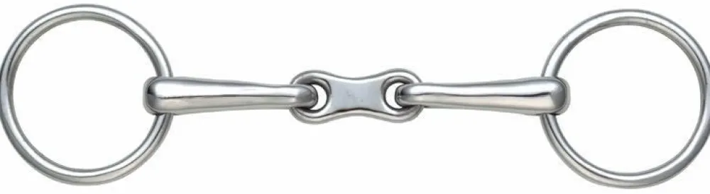 French Link Bradoon^Shires Equestrian Online