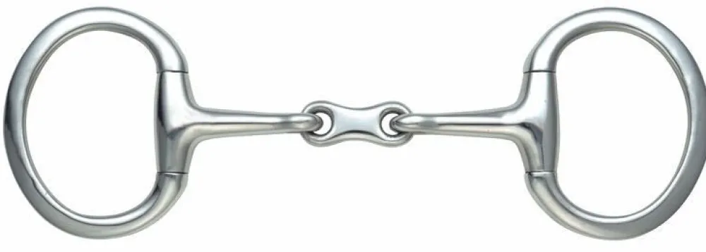 French Link Eggbutt^Shires Equestrian Discount