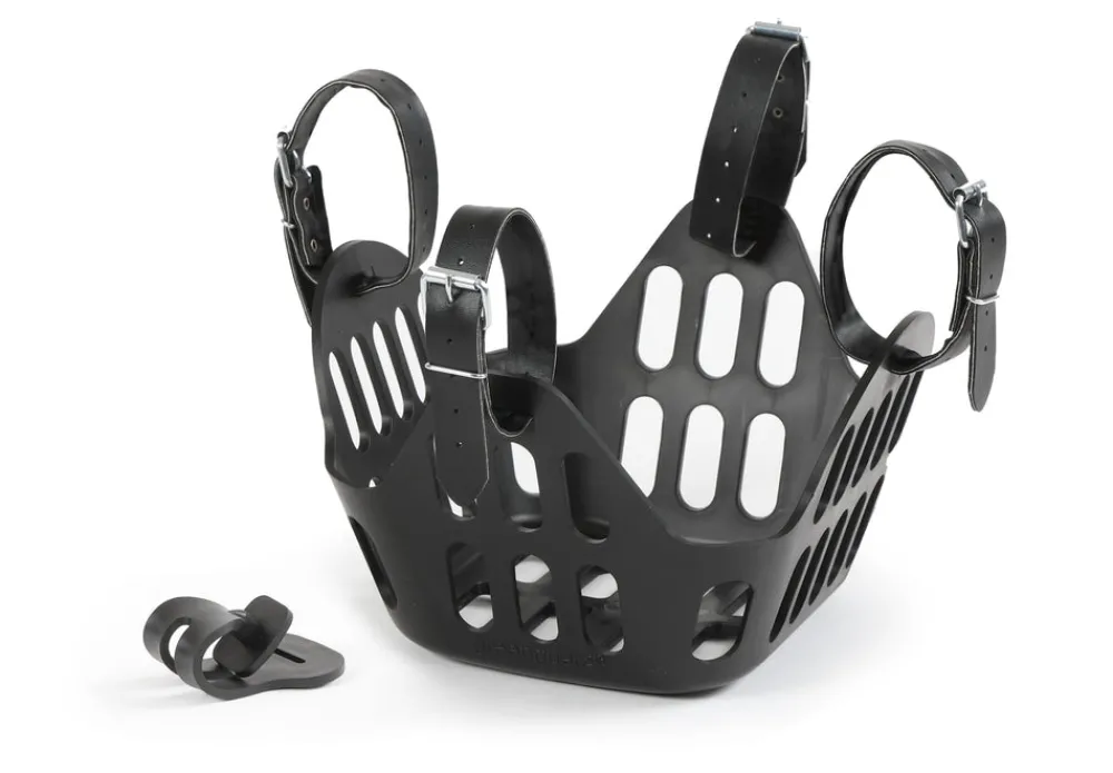 Greenguard Muzzle^Shires Equestrian Online