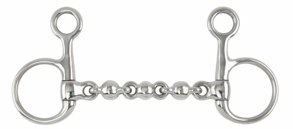 Hanging Cheek Waterford Bit^Shires Equestrian