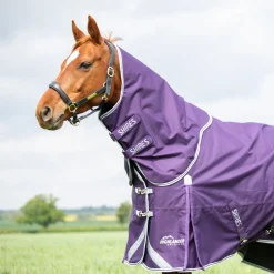 Highlander Original 100 Turnout Rug & Neck Set^Shires Equestrian Discount