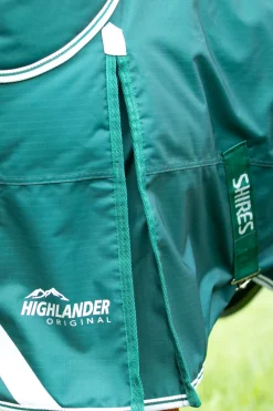 Highlander Original 300 Turnout Rug & Neck Set^Shires Equestrian