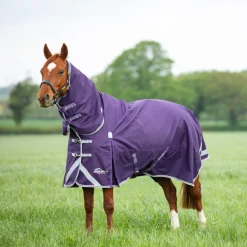 Highlander Original 100 Turnout Combo Rug^Shires Equestrian New