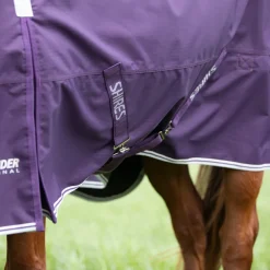 Highlander Original 100 Turnout Rug^Shires Equestrian Best