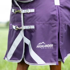 Highlander Original 100 Turnout Rug^Shires Equestrian Best