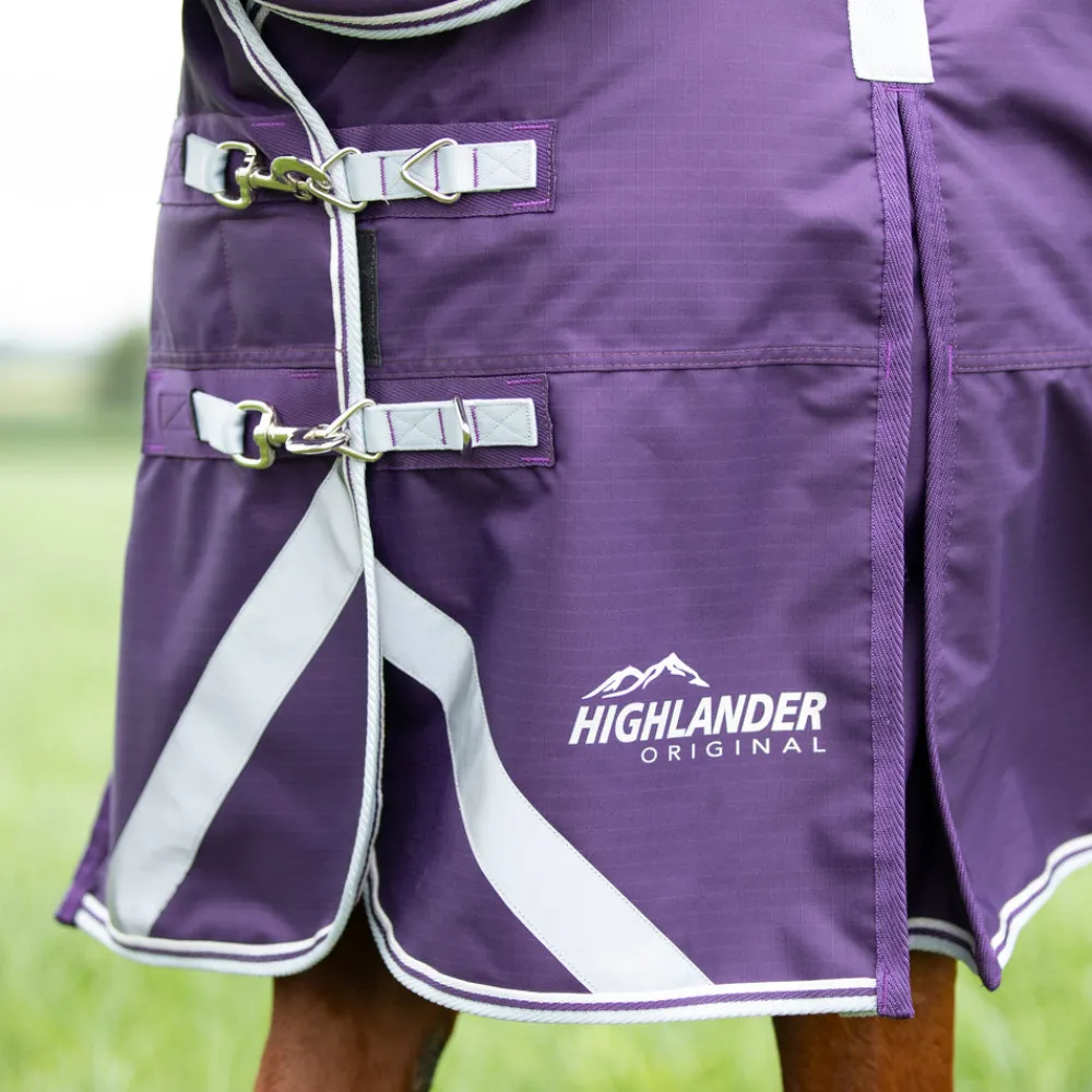 Highlander Original 100 Turnout Rug^Shires Equestrian Best