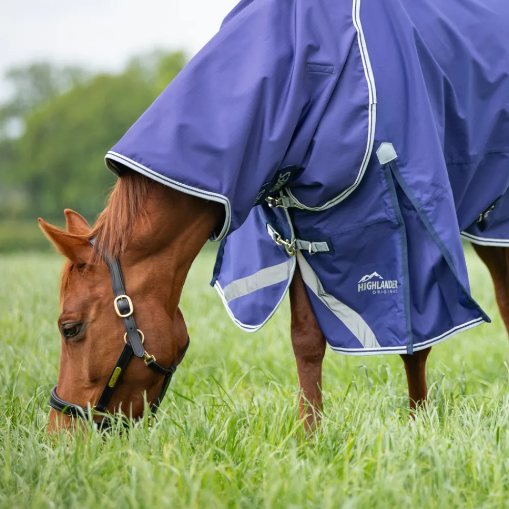 Highlander Original Lite Turnout Rug & Neck Set^Shires Equestrian Sale
