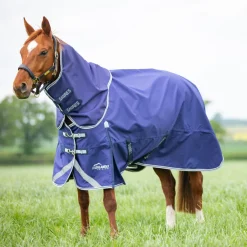 Highlander Original Lite Turnout Rug & Neck Set^Shires Equestrian Sale