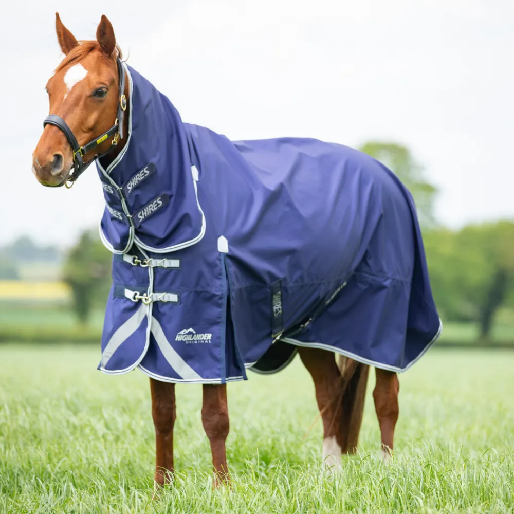 Highlander Original Lite Turnout Combo^Shires Equestrian