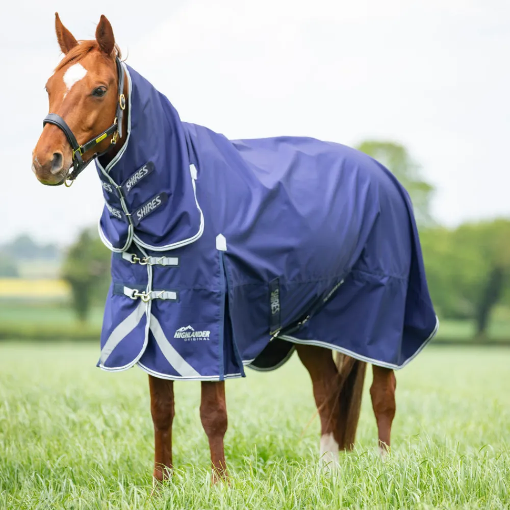 Highlander Original Lite Turnout Combo^Shires Equestrian