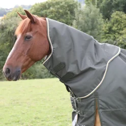 Highlander Plus 50 Turnout Neck Cover^Shires Equestrian Sale