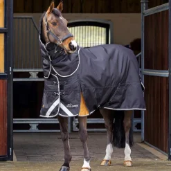 Highlander Plus 200 Turnout Rug & Neck Set^Shires Equestrian Outlet