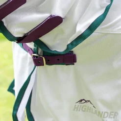 Highlander Plus Fly Sheet Combo Rug^Shires Equestrian Clearance