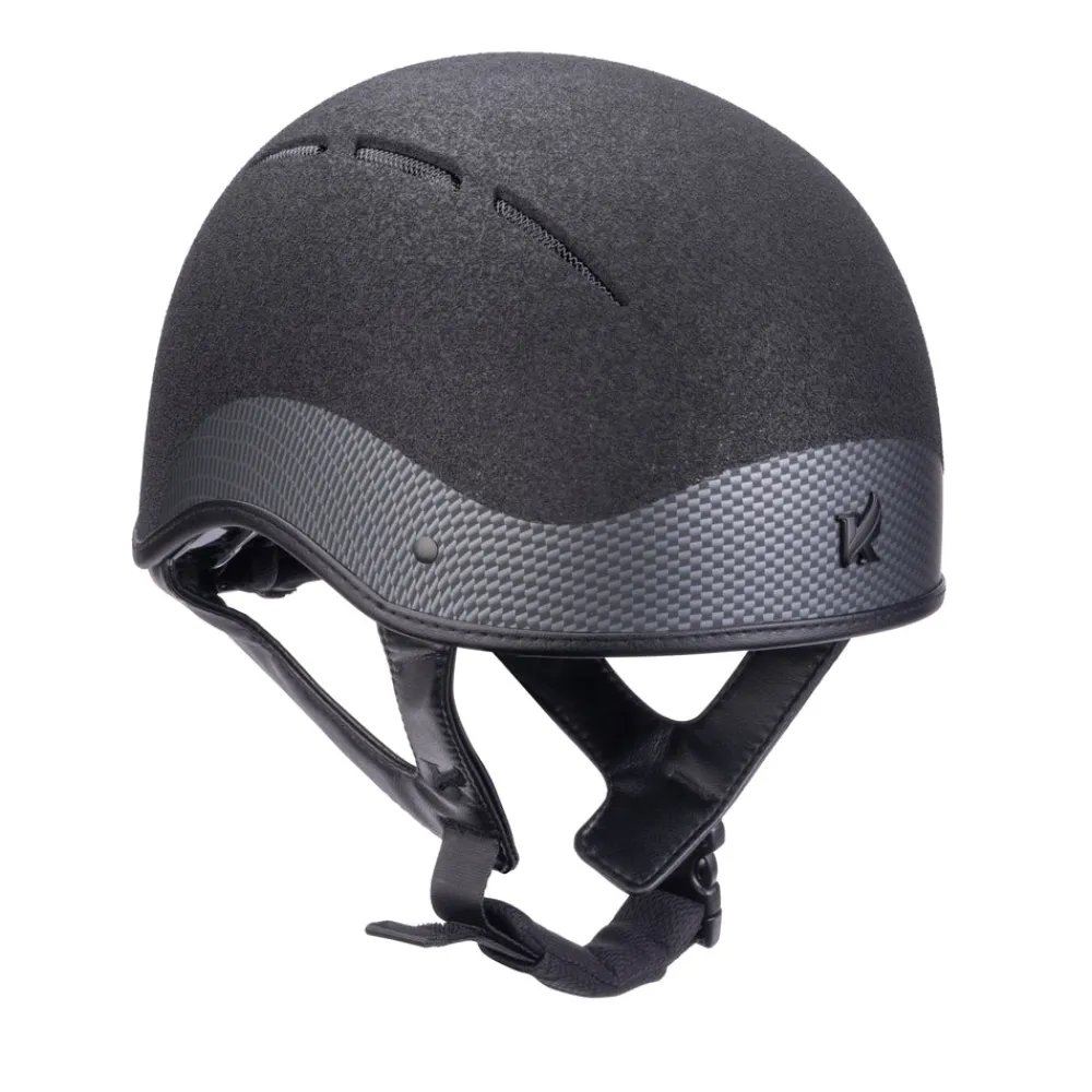 Karben Graphite ALX Jockey Skull Cap^Shires Equestrian Discount