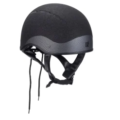 Karben Graphite Luxe Jockey Skull^Shires Equestrian Online