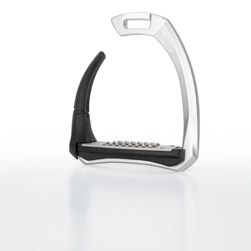 Karben Ultra Grip FX Stirrups^Shires Equestrian Discount