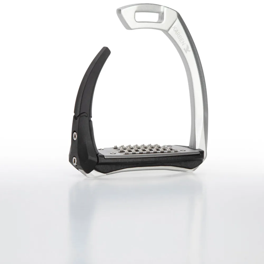 Karben Ultra Grip FX Stirrups^Shires Equestrian Discount