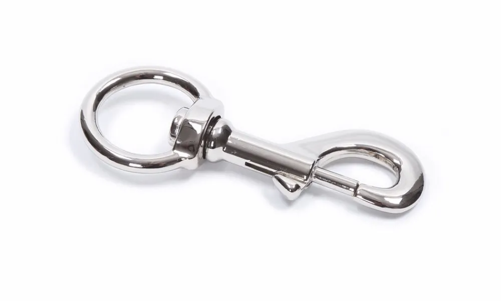 Large Trigger Clip^Shires Equestrian New