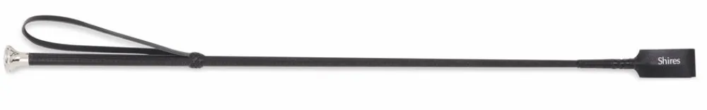 Leather Show Whip^Shires Equestrian Sale