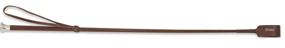 Leather Show Whip^Shires Equestrian Sale