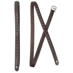 Lusso Non Stretch Stirrup Leathers^Shires Equestrian Clearance