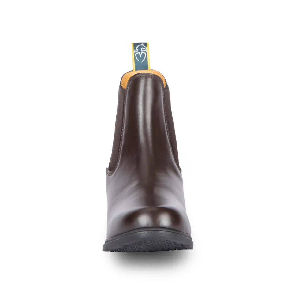 Moretta Alma Jodhpur Boots - Childs^Shires Equestrian Clearance