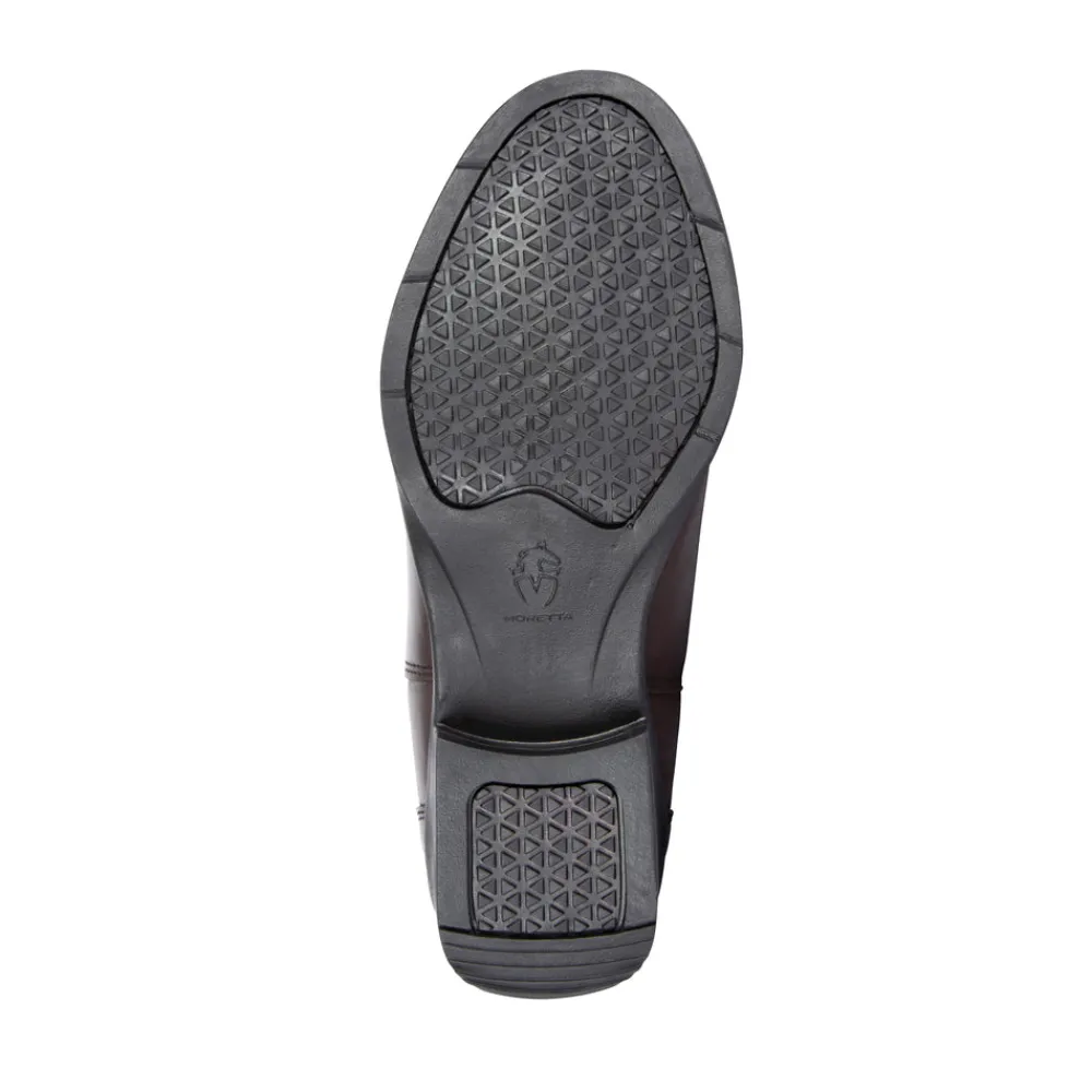 Moretta Alma Jodhpur Boots - Childs^Shires Equestrian Clearance