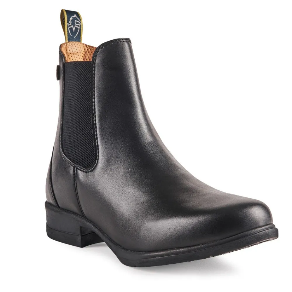 Moretta Alma Jodhpur Boots - Childs^Shires Equestrian Clearance