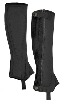 Moretta Amara Half Chaps - Childs^Shires Equestrian Hot