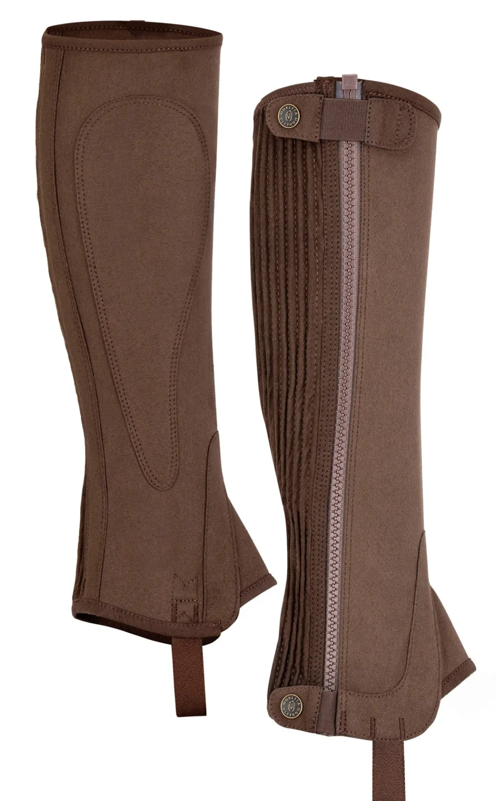 Moretta Amara Half Chaps - Adult^Shires Equestrian Discount