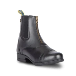 Moretta Clio Synthetic Paddock Boots^Shires Equestrian Hot