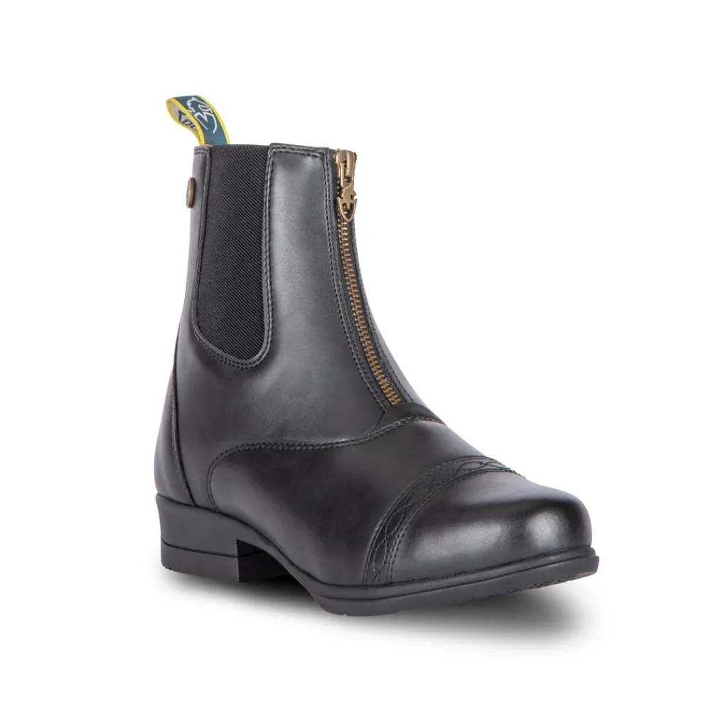 Moretta Clio Synthetic Paddock Boots^Shires Equestrian Hot