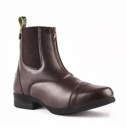 Moretta Clio Synthetic Paddock Boots^Shires Equestrian Hot