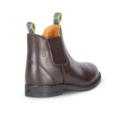 Moretta Fiora Jodhpur Boots - Childs^Shires Equestrian Clearance