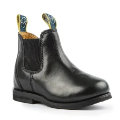 Moretta Fiora Jodhpur Boots - Childs^Shires Equestrian Clearance