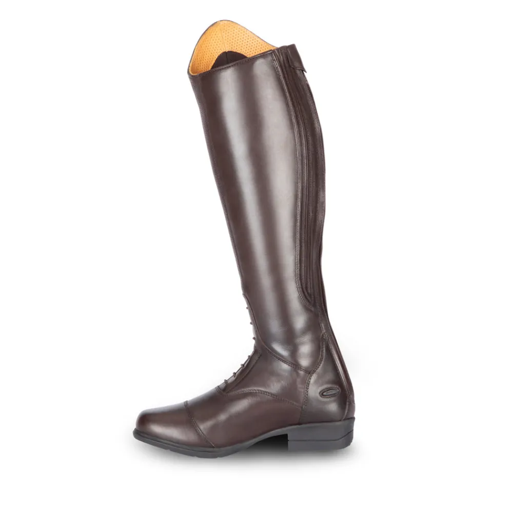 Moretta Gianna Riding Boots - Brown^Shires Equestrian Discount