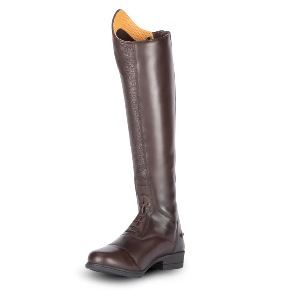 Moretta Gianna Riding Boots - Brown^Shires Equestrian Discount