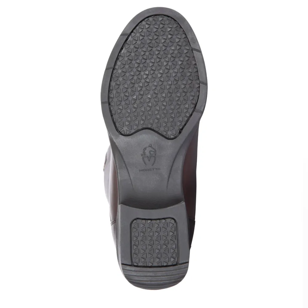 Moretta Gianna Riding Boots - Brown^Shires Equestrian Discount