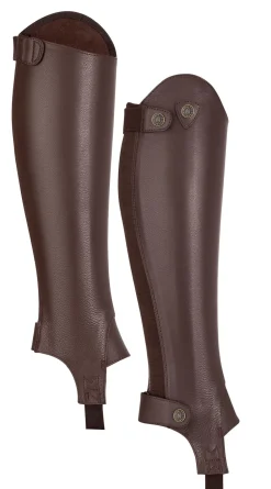 Moretta Leather Gaiters - Adult^Shires Equestrian Hot