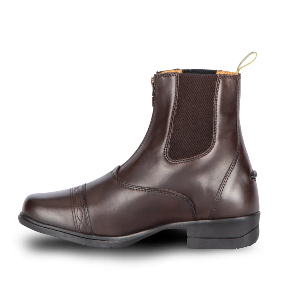 Moretta Rosetta Paddock Boots - Childs^Shires Equestrian Discount