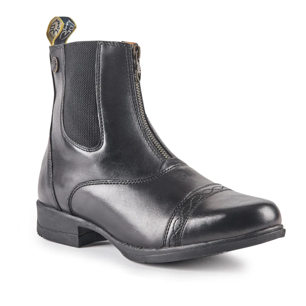 Moretta Rosetta Paddock Boots - Childs^Shires Equestrian Discount