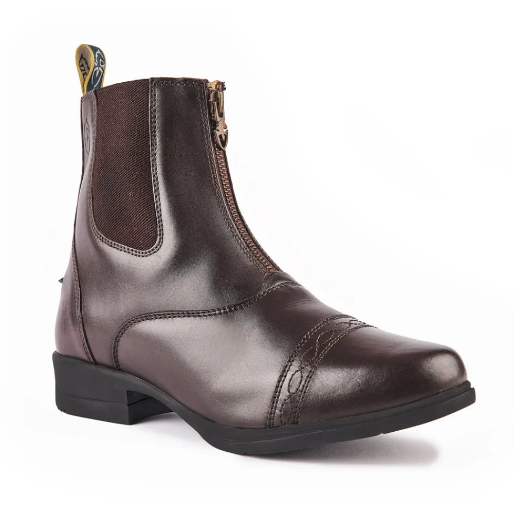 Moretta Rosetta Paddock Boots - Childs^Shires Equestrian Discount