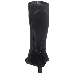 Moretta Suede Half Chaps - Childs^Shires Equestrian Sale