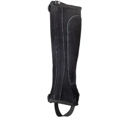 Moretta Suede Half Chaps - Childs^Shires Equestrian Sale