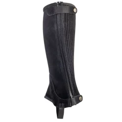Moretta Suede Half Chaps - Childs^Shires Equestrian Sale
