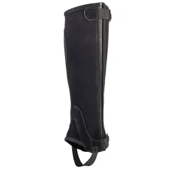 Moretta Suede Half Chaps - Childs^Shires Equestrian Sale
