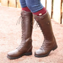 Moretta Teramo Lace Country Boots^Shires Equestrian Outlet